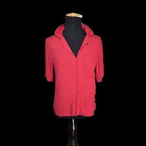 NWT Abercrombie and Fitch blouse XS